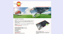 Desktop Screenshot of iffkg.de